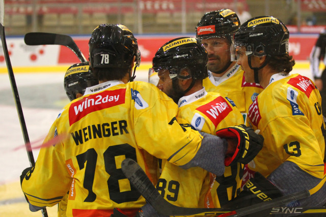 Gegner Update Vienna Capitals Ec Kac Klagenfurt Eishockey