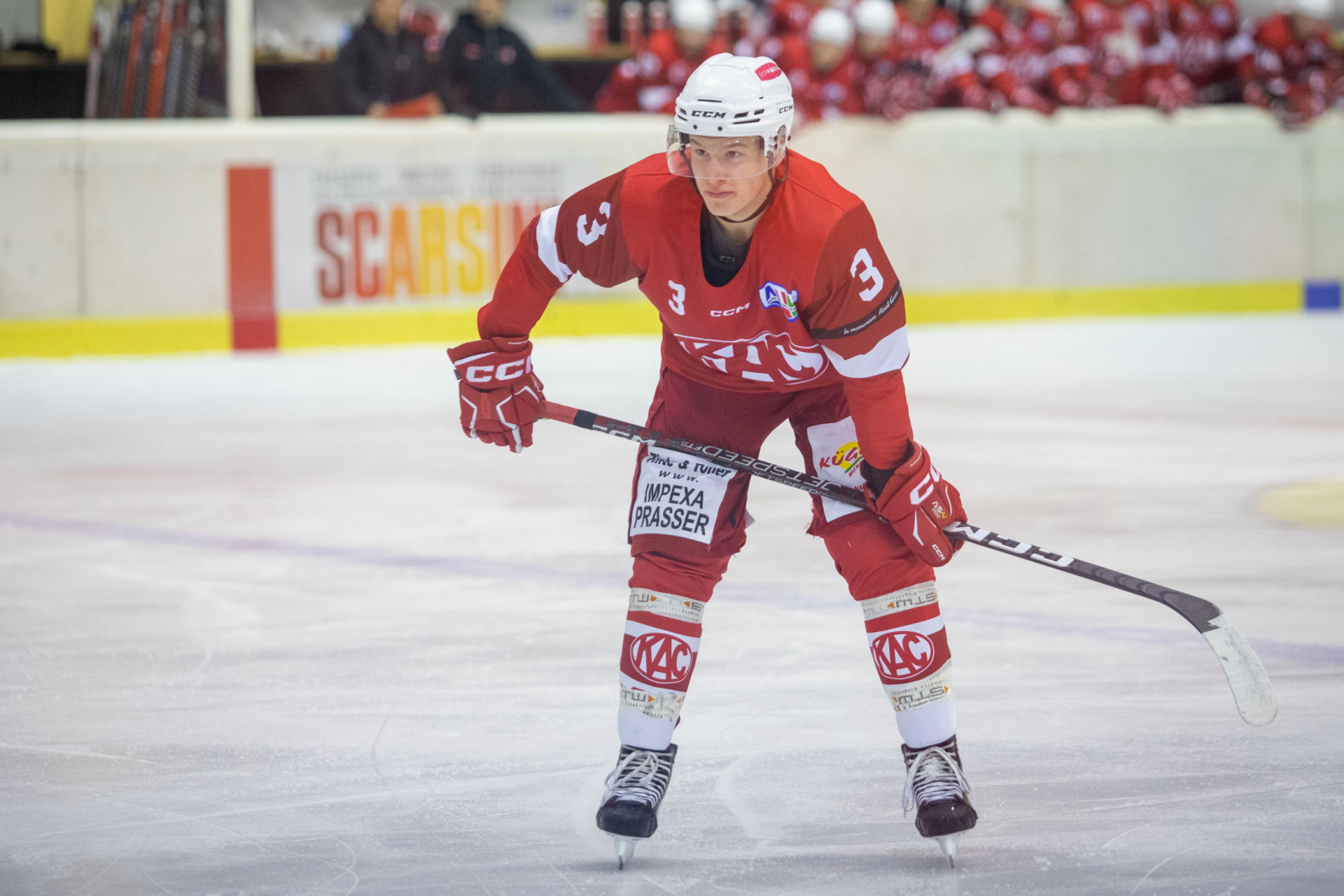 AHL: Selbstfaller In Südtirol – EC-KAC - Klagenfurt Eishockey