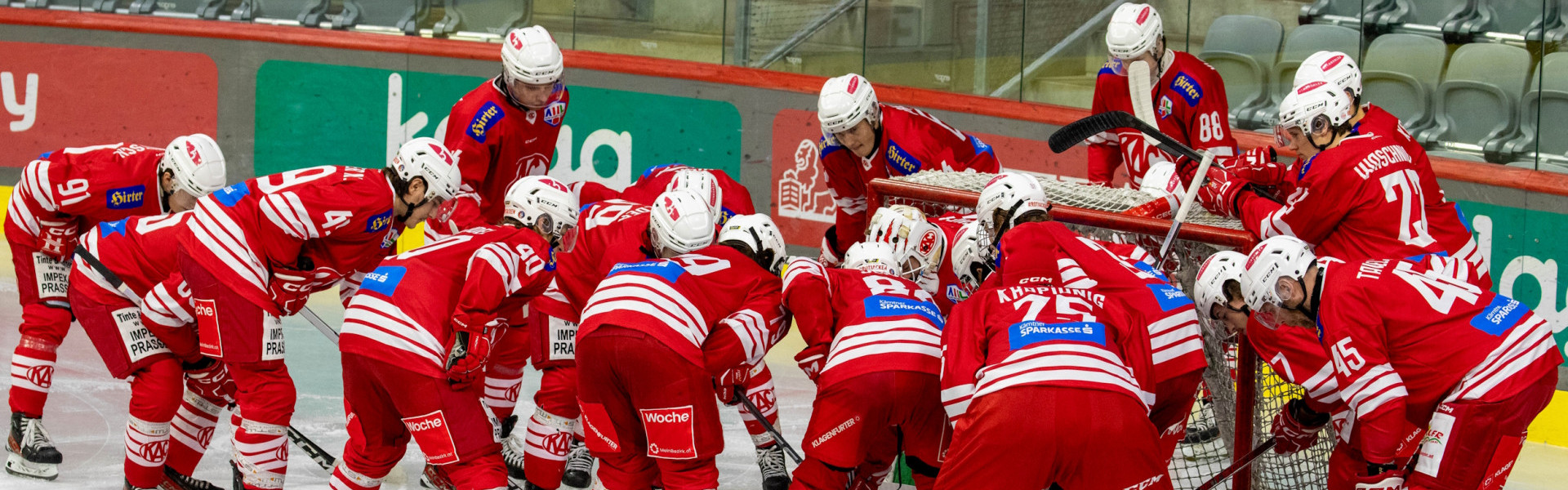 Nach 311 Spielen endet das Alps Hockey League-Engagement für das Future Team des EC-KAC