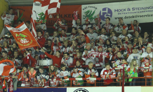 Mit den Red-White Dragons hat sich der zweitälteste KAC-Fanclub aufgelöst