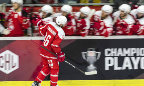 Eintrittskarten für die Vorrundenspiele des EC-KAC in der Champions Hockey League 2024/25 sind ab Dienstag erhältlich