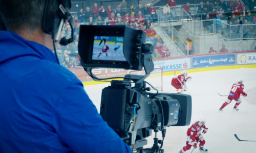 Die win2day ICE Hockey League baut zur neuen Saison 2024/25 ihr Streaming-Angebot weiter aus