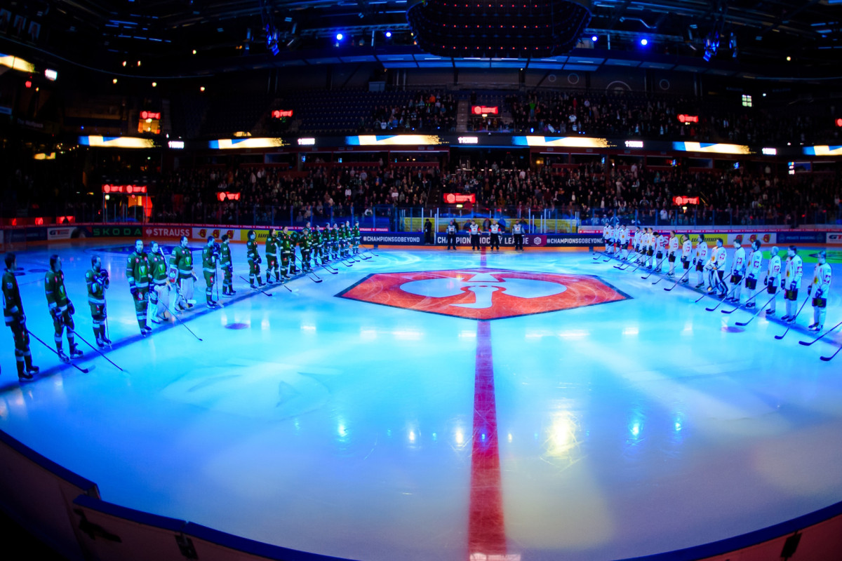 In der heimischen Löfbergs Arena gewann Färjestad zwischen 2016 und 2023 ganze 14 CHL-Heimspiele in Serie