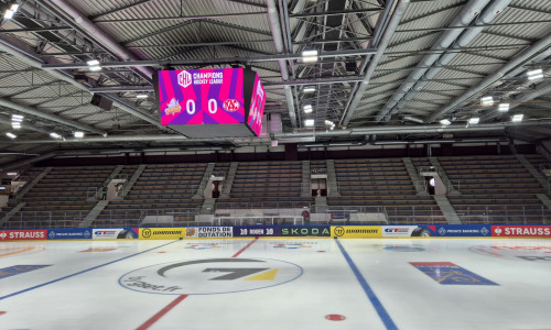 Das CHL-Spiel Rouen gegen Klagenfurt ist heute Abend im kostenlosen Livestream zu sehen