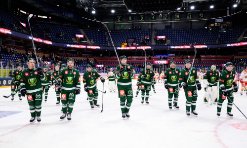 Der schwedische Spitzenklub Färjestad Karlstad empfängt am Sonntag den EC-KAC zum CHL-Duell