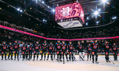 Fribourg-Gottéron eröffnete die CHL-Saison 2024/25 mit einem knappen Heimsieg gegen Sheffield