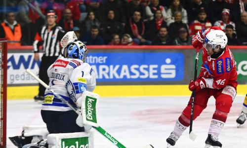 Der EC-KAC empfängt am Sonntagabend den EC VSV zum ersten Kärntner Derby der Saison 2024/25 in der Heidi Horten-Arena