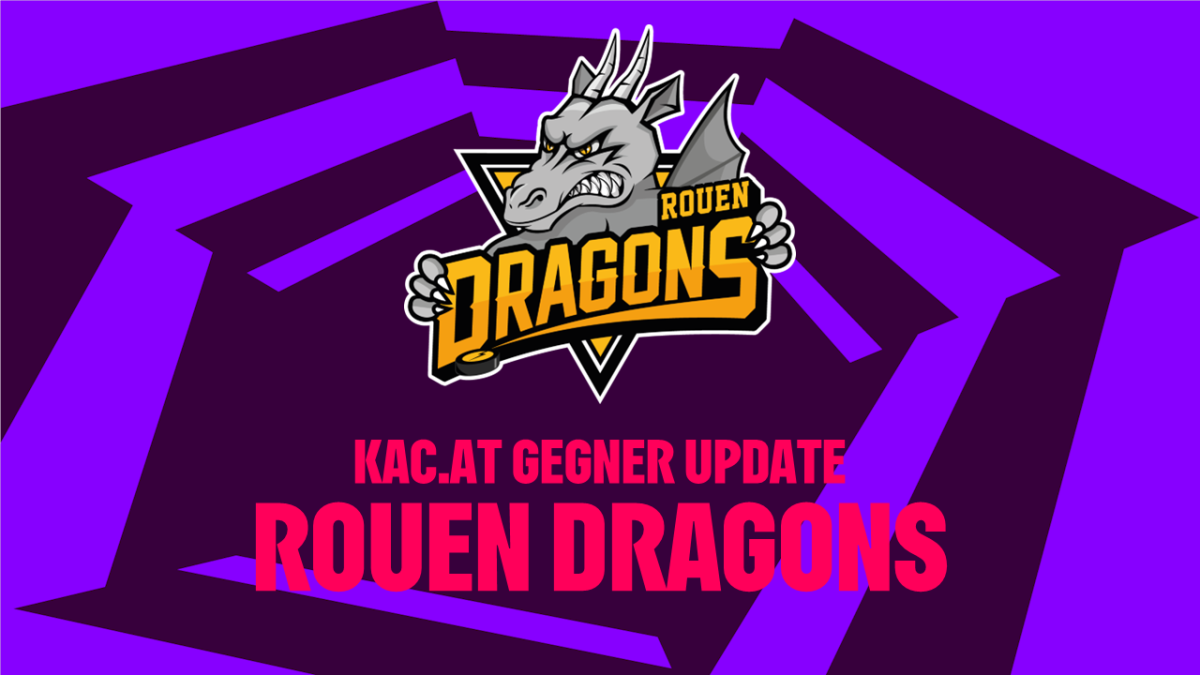 Gegner Update: Rouen Dragons