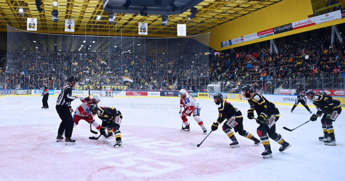 Opponent update: HC Pustertal – EC-KAC