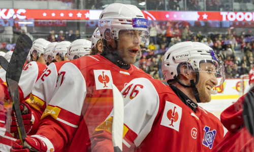 Die Rotjacken brauchen nach den beiden jüngsten CHL-Heimniederlagen gegen Servette wohl zwingend einen Sieg, um im Rennen um einen Platz im Achtelfinale zu bleiben