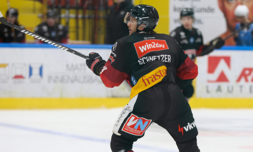 Ex-KAC-Verteidiger Ramón Schnetzer kommt am Samstag mit den Pioneers Vorarlberg nach Klagenfurt