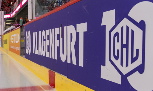 Die Rotjacken wollen am Mittwoch sicherstellen, dass das Duell mit Zürich nicht das letzte CHL-Spiel in Klagenfurt 2024/25 ist