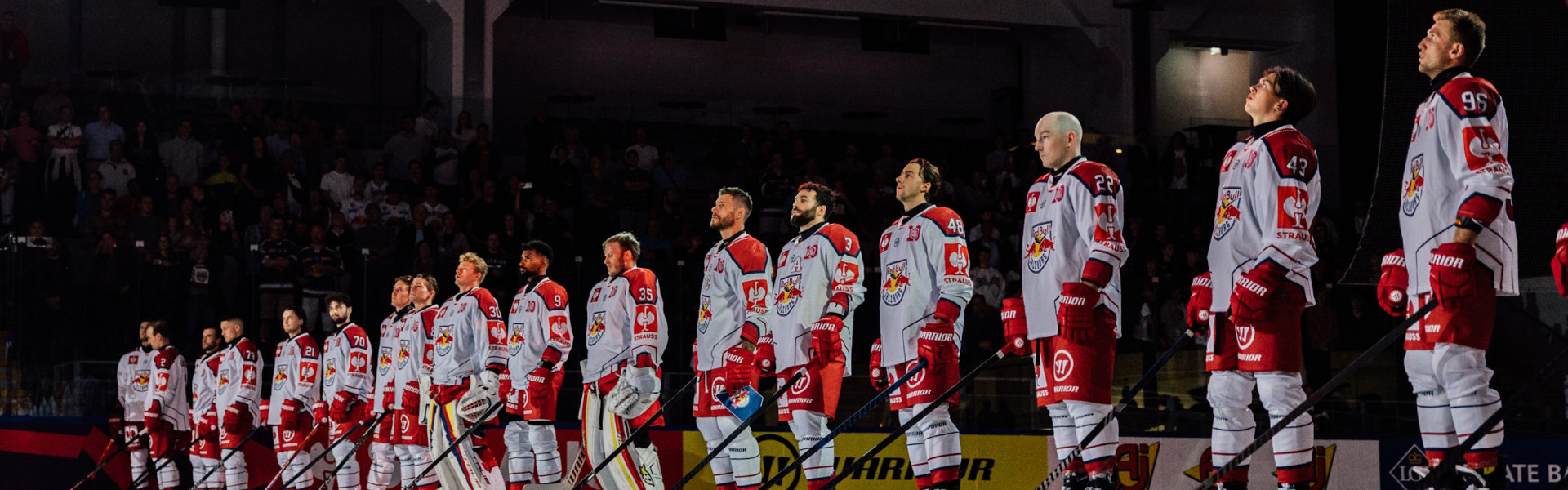 Der EC Salzburg gewann vier seiner sechs Vorrundenspiele in der Champions Hockey League und spielt im November im CHL-Achtelfinale