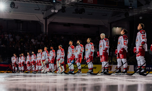 Der EC Salzburg gewann vier seiner sechs Vorrundenspiele in der Champions Hockey League und spielt im November im CHL-Achtelfinale