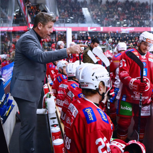 Head Coach Kirk Furey beklagte nach der Partie die fehlende Intensität im Spiel seiner Mannschaft