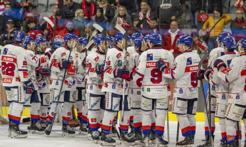 Der HC Innsbruck holte zu Monatsbeginn in Klagenfurt einen seiner bislang erst vier Regulation-Siege in der laufenden Saison