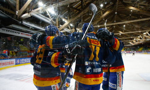 Asiago Hockey musste am Freitag eine knappe 5:6-Heimniederlage gegen den EC VSV hinnehmen