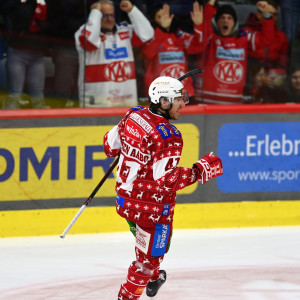 Jesper Jensen Aabo veredelte eine starke Leistung mit drei Scorerpunkten