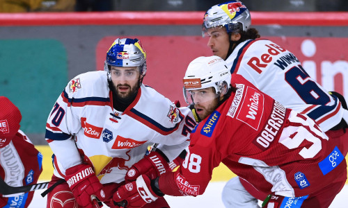 Eigenbauspieler Daniel Obersteiner erzielte seinen vierten und fünften Treffer im Monat Dezember