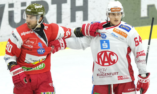 Maximilian Preiml und die Rotjacken jagen am Stefanitag ihren ersten Saisonsieg gegen Bolzano/Bozen