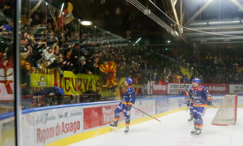 Asiago hatte in der laufenden Saison erst acht Mal Grund zur Freude in Form eines Sieges