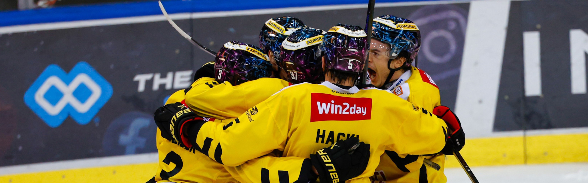 Die Vienna Capitals hatten in ihren bislang 31 Saisonspielen erst 13 Mal Grund für Jubel