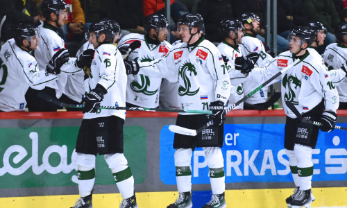 Olimpija Ljubljana empfängt den EC-KAC zum vierten und letzten Grunddurchgangsduell